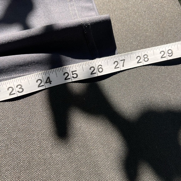 Lululemon Athletica Dark Gray Men’s ABC Pants - Picture 5 of 6